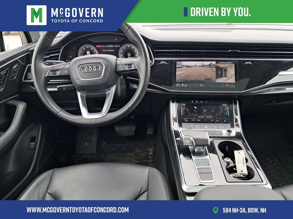 Used 2023 Audi Q7 3.0T Premium Plus image 19