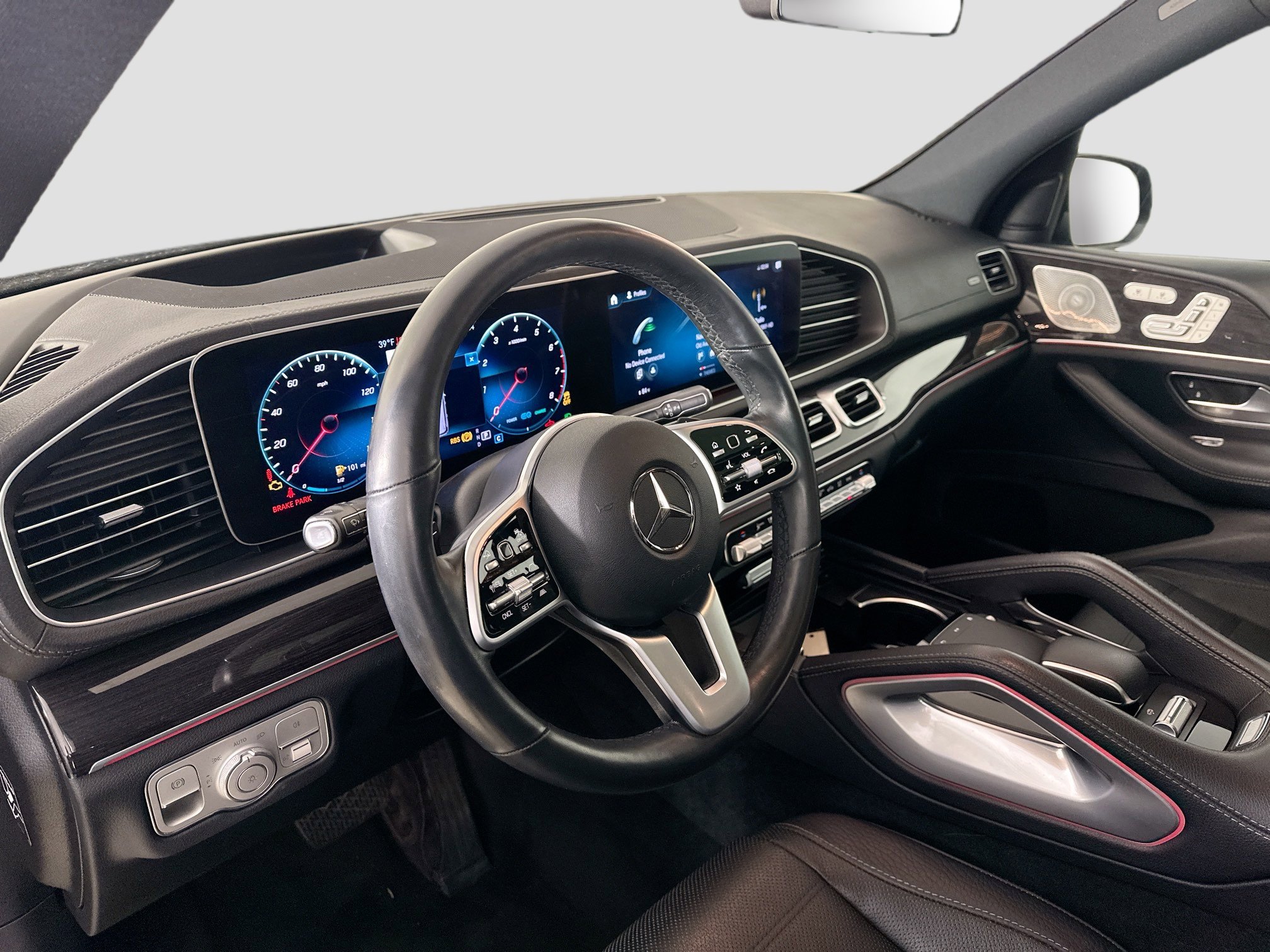 Used 2022 Mercedes-Benz GLS 450 4MATIC image 10