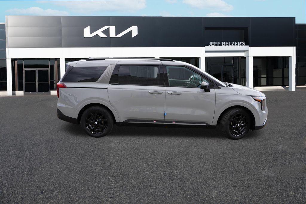 New 2027 Kia Carnival EX FWD image 2