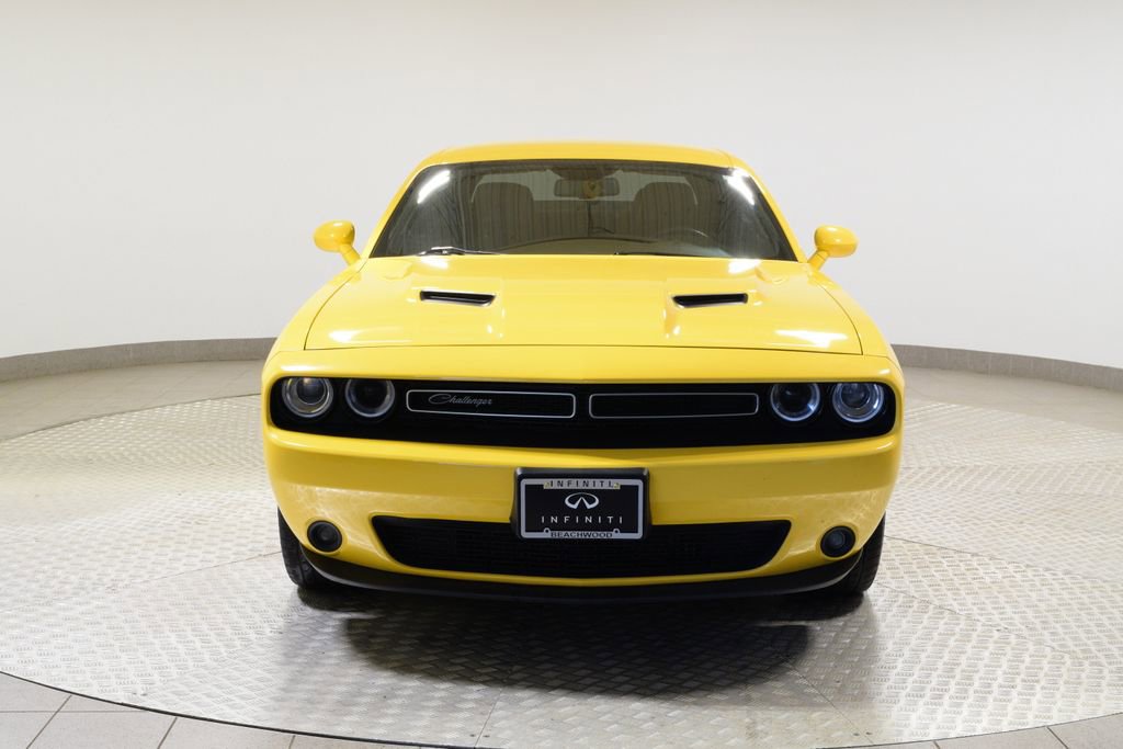 Used 2017 Dodge Challenger GT image 12