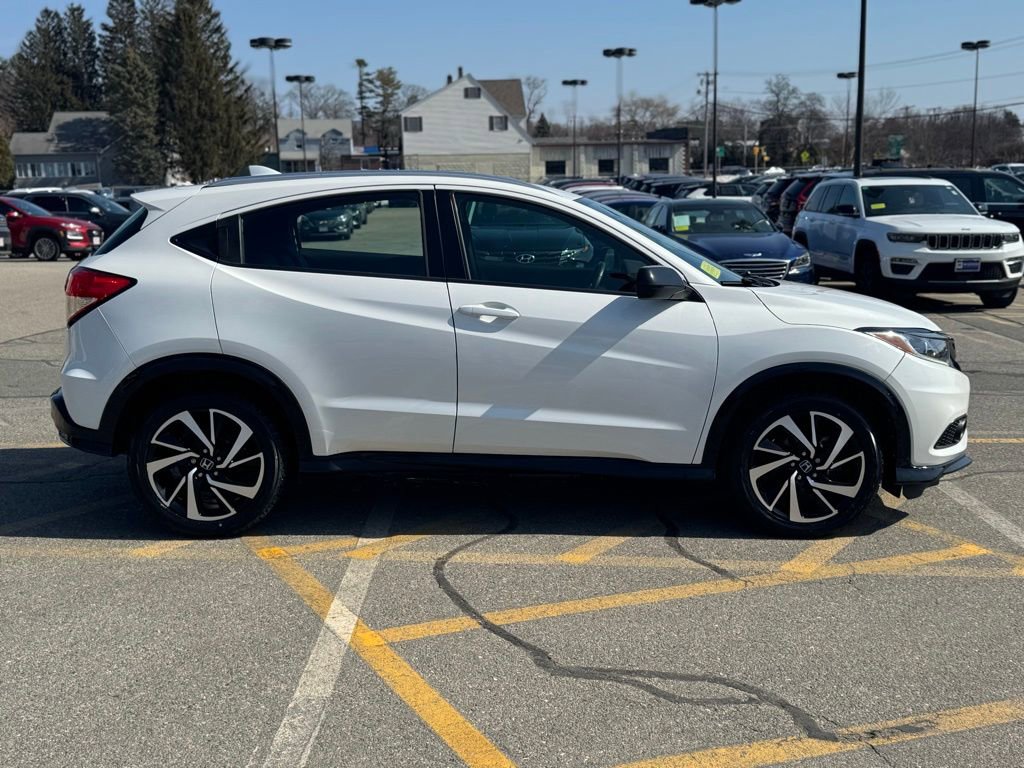 Used 2020 Honda HR-V Sport image 7