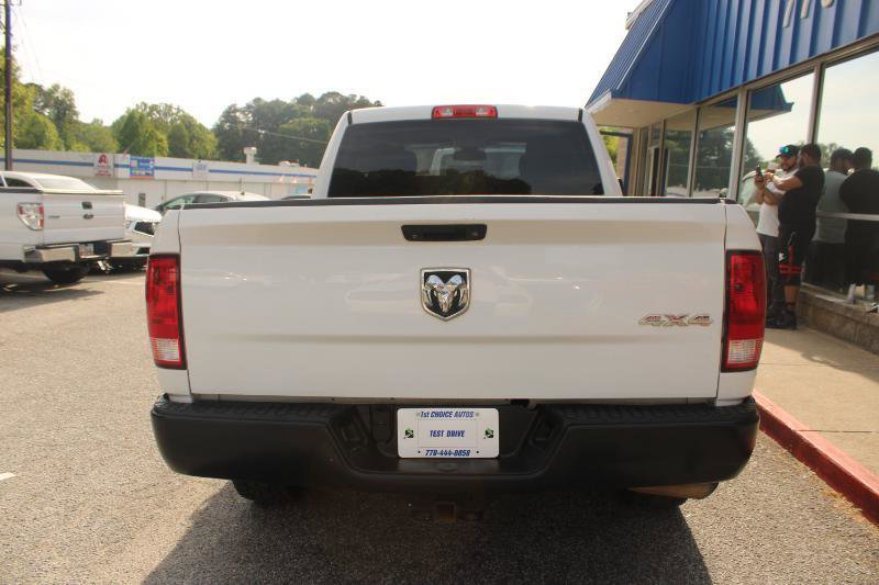 Used 2015 RAM 1500 Tradesman w/ Popular Equipment Group AWD/4WD image 5