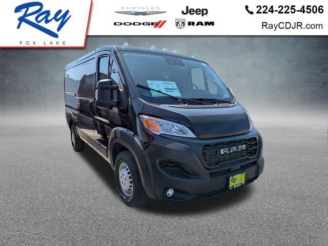 New 2026 RAM ProMaster 1500 w/ Premium Convenience Group FWD image 1