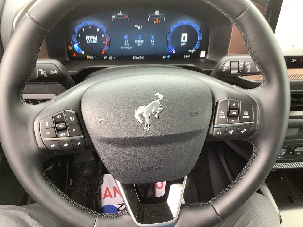 New 2025 Ford Bronco Sport Outer Banks w/ Outer Banks Tech Package+ image 15