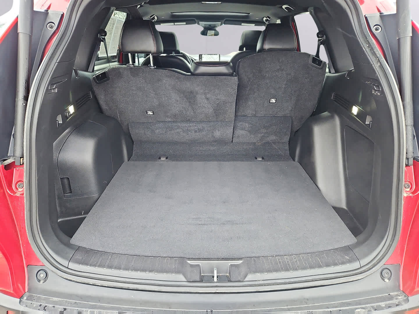 Certified 2025 Honda CR-V Sport Touring image 38