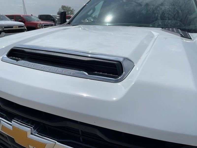 Used 2024 Chevrolet Silverado 2500 LT w/ All Star Edition image 23