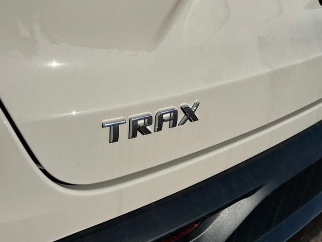 New 2026 Chevrolet Trax ACTIV w/ Driver Confidence Package image 13