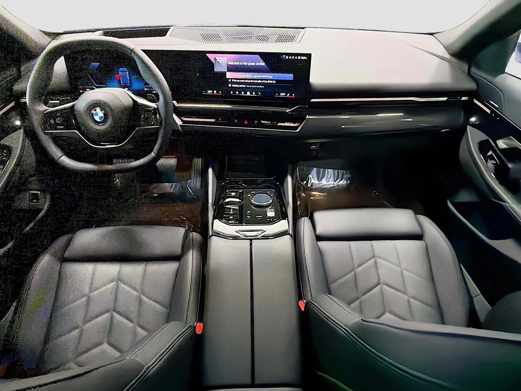 Used 2026 BMW 530i RWD image 15