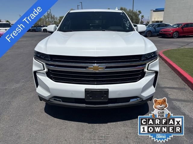 Used 2024 Chevrolet Tahoe LT RWD image 4
