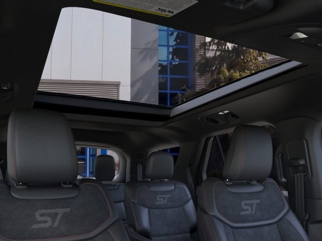 New 2026 Ford Explorer ST w/ Sun And Sound Package AWD/4WD image 22