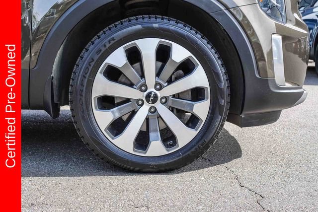Certified 2022 Kia Telluride EX w/ EX Premium Package image 10
