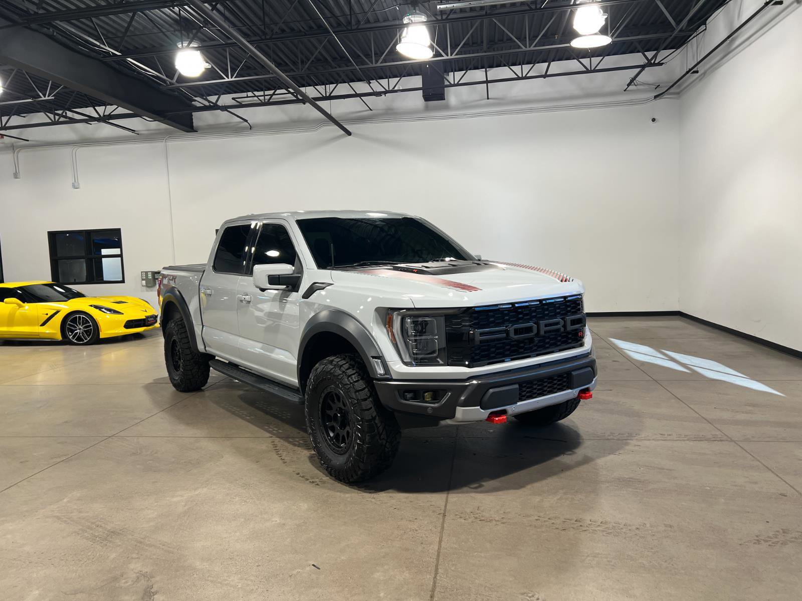Used 2023 Ford F150 Raptor image 1