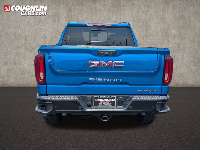 Used 2024 GMC Sierra 1500 AT4X AWD/4WD image 7