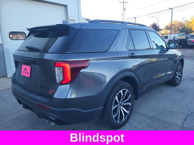 Used 2020 Ford Explorer ST w/ Premium Technology Package AWD/4WD image 5