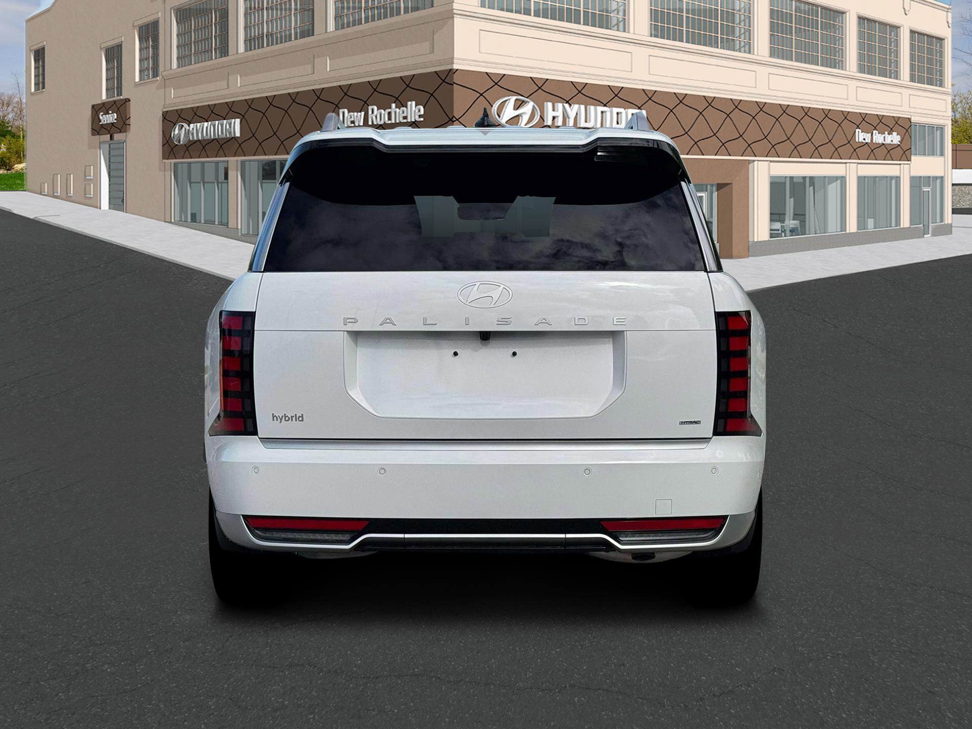 New 2026 Hyundai Palisade Calligraphy AWD/4WD image 6