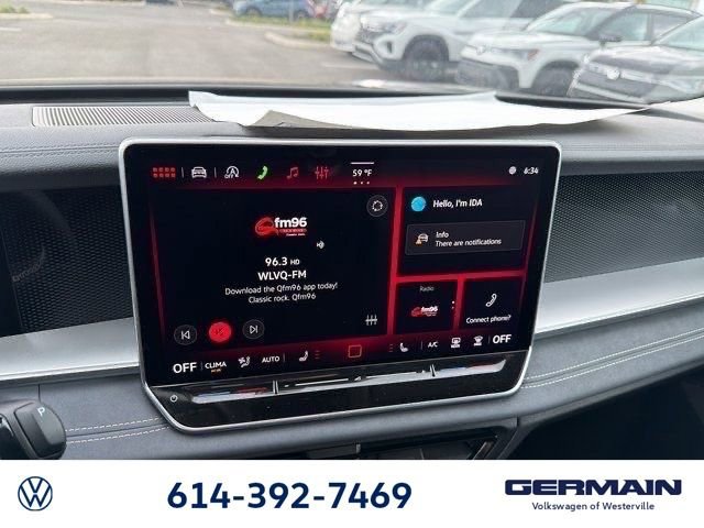 New 2026 Volkswagen Tiguan SE image 24