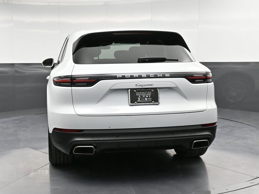 Certified 2023 Porsche Cayenne image 7