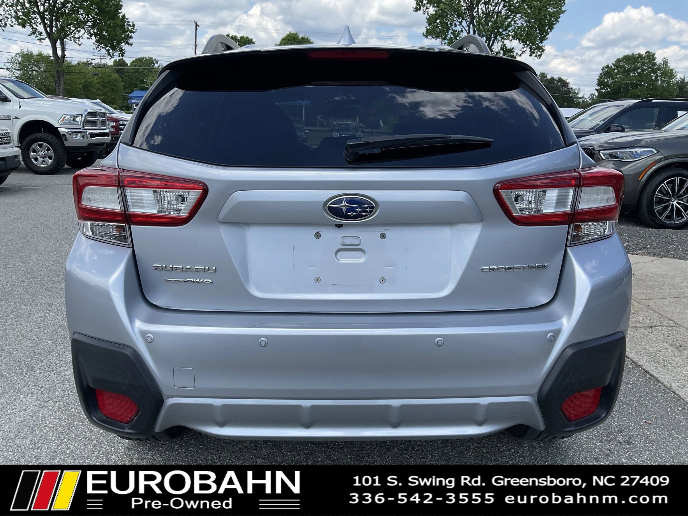 Used 2019 Subaru Crosstrek 2.0i Limited w/ Moonroof Package w/Navigation AWD/4WD image 4
