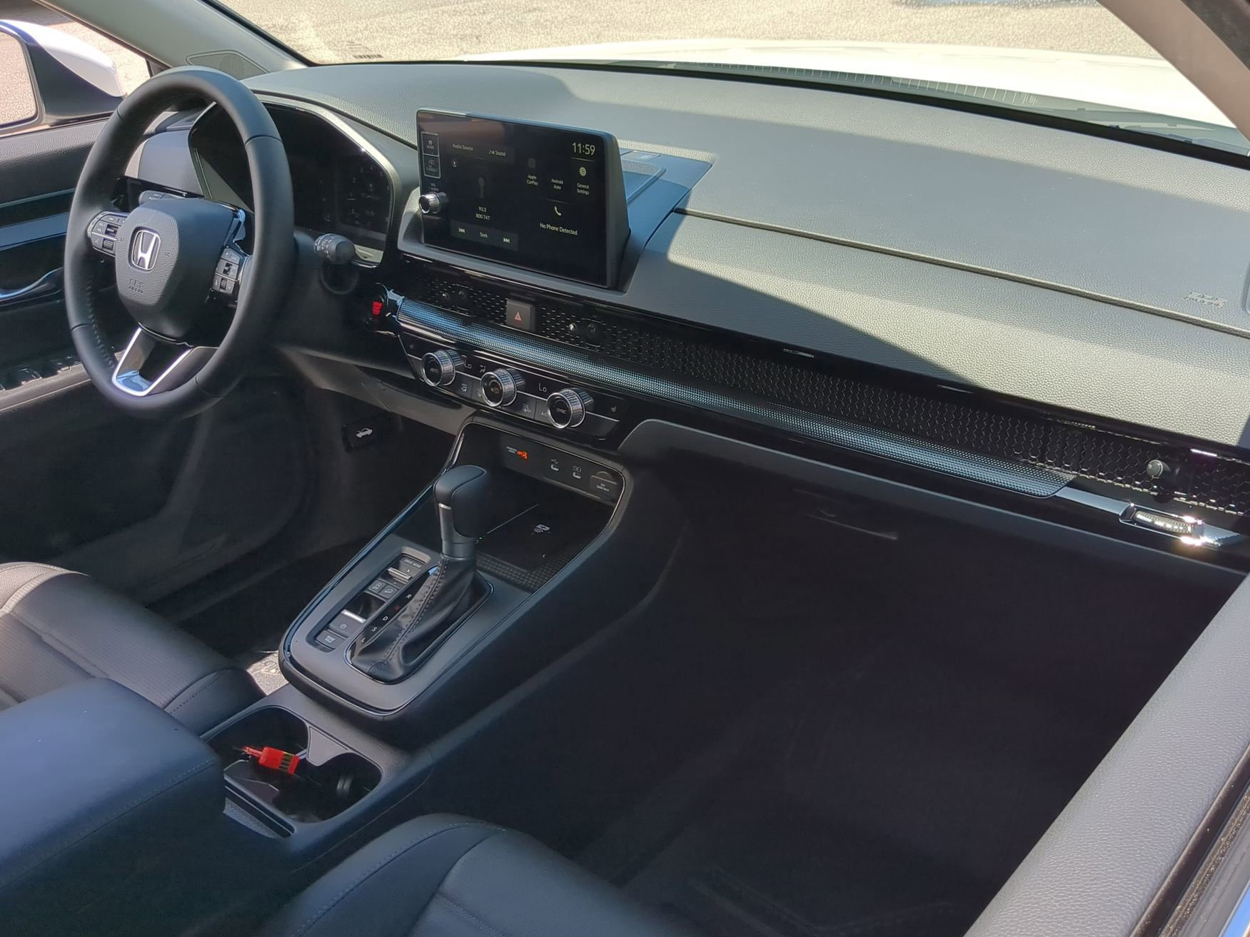 New 2026 Honda CR-V EX-L image 14