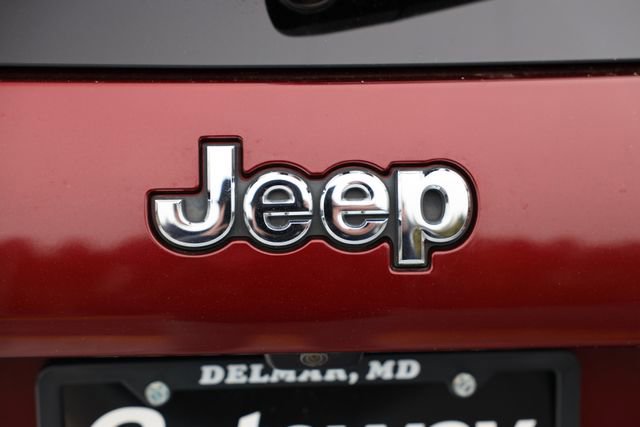 Used 2021 Jeep Cherokee Latitude Lux w/ Comfort/Convenience Group image 49