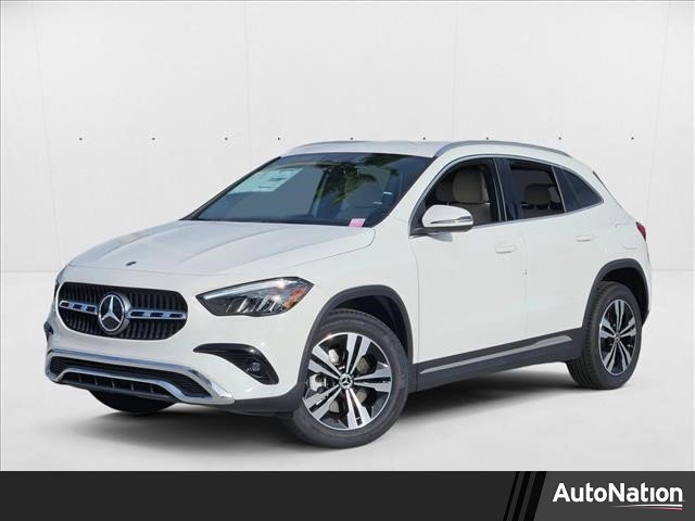 New 2026 Mercedes-Benz GLA 250