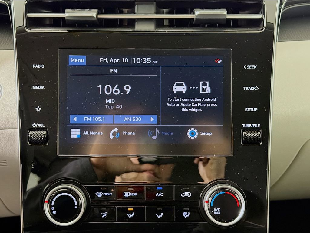 Used 2022 Hyundai Tucson SEL w/ Cargo Package FWD image 15