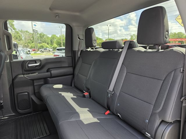 Used 2025 Chevrolet Silverado 2500 Custom w/ Custom Value Package RWD image 19