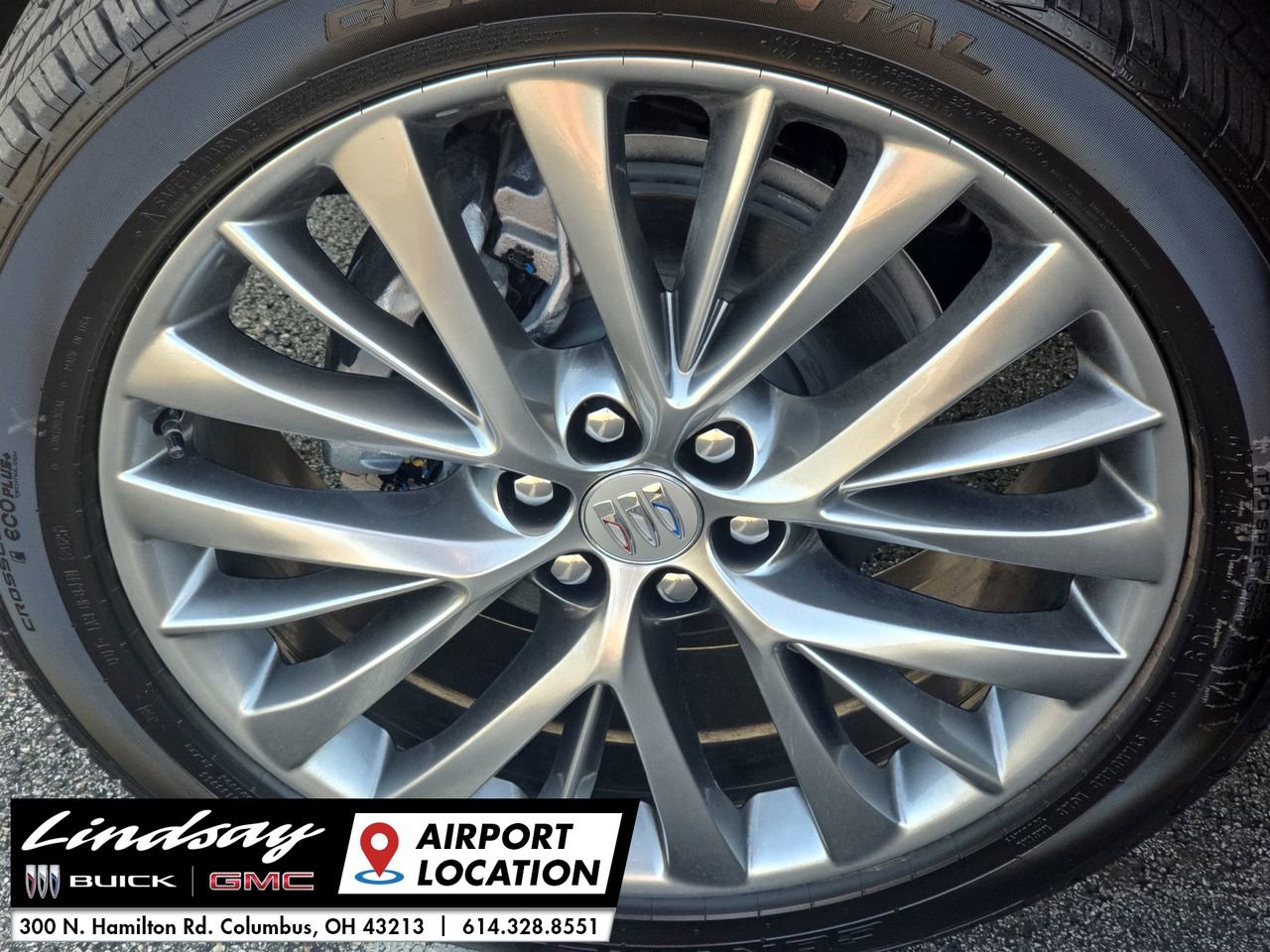 New 2026 Buick Enclave Avenir w/ LPO, Floor Liner Package image 35