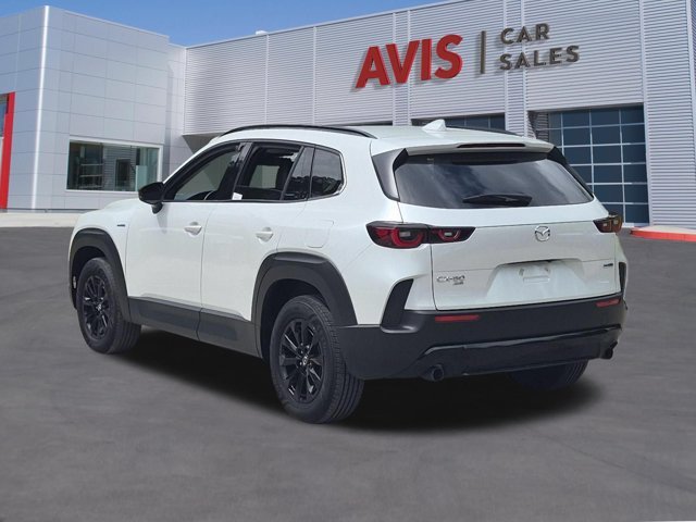 Used 2025 MAZDA CX-50 AWD 2.5 Hybrid w/ Premium Pkg image 9