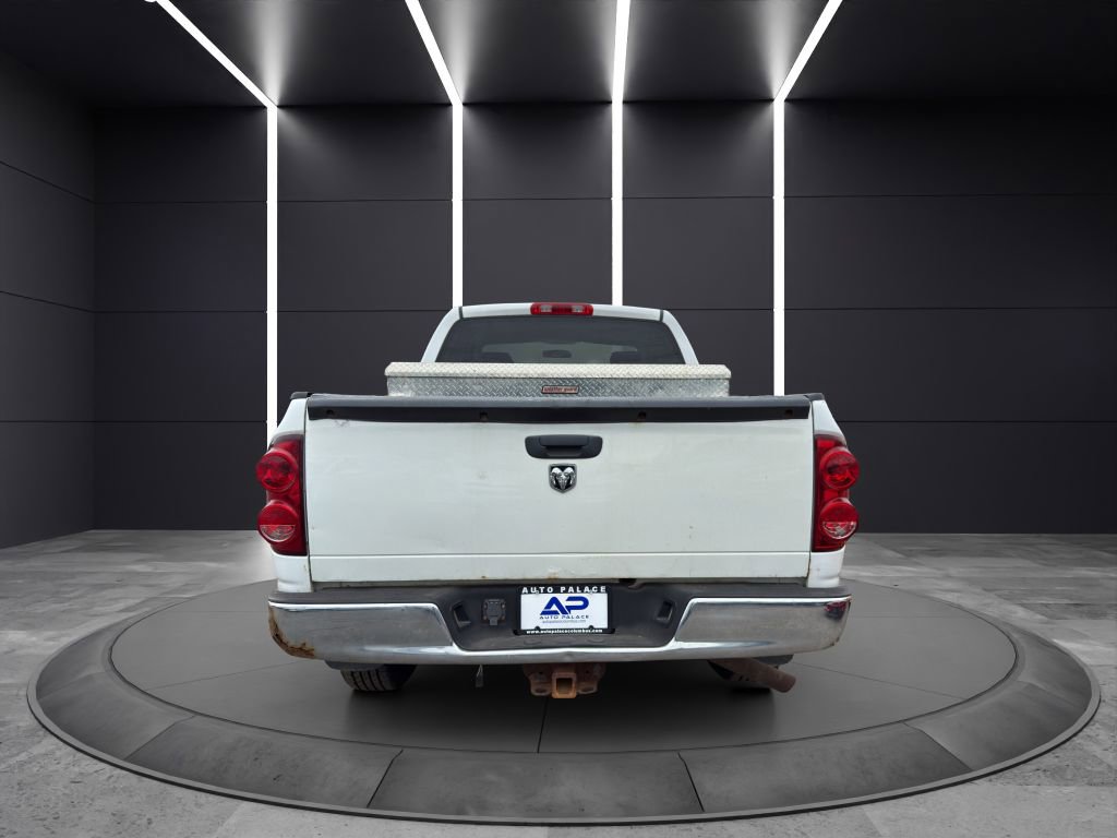 Used 2007 Dodge Ram 1500 Truck ST w/ Special Edition Group image 5