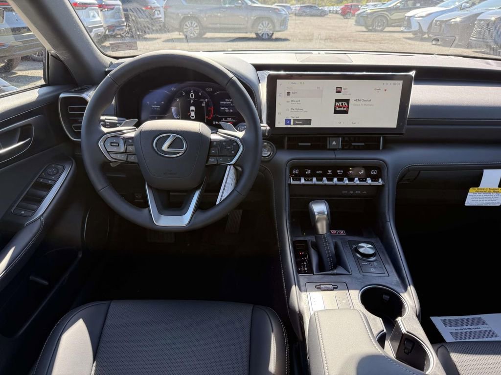 New 2026 Lexus IS 350 F Sport image 8