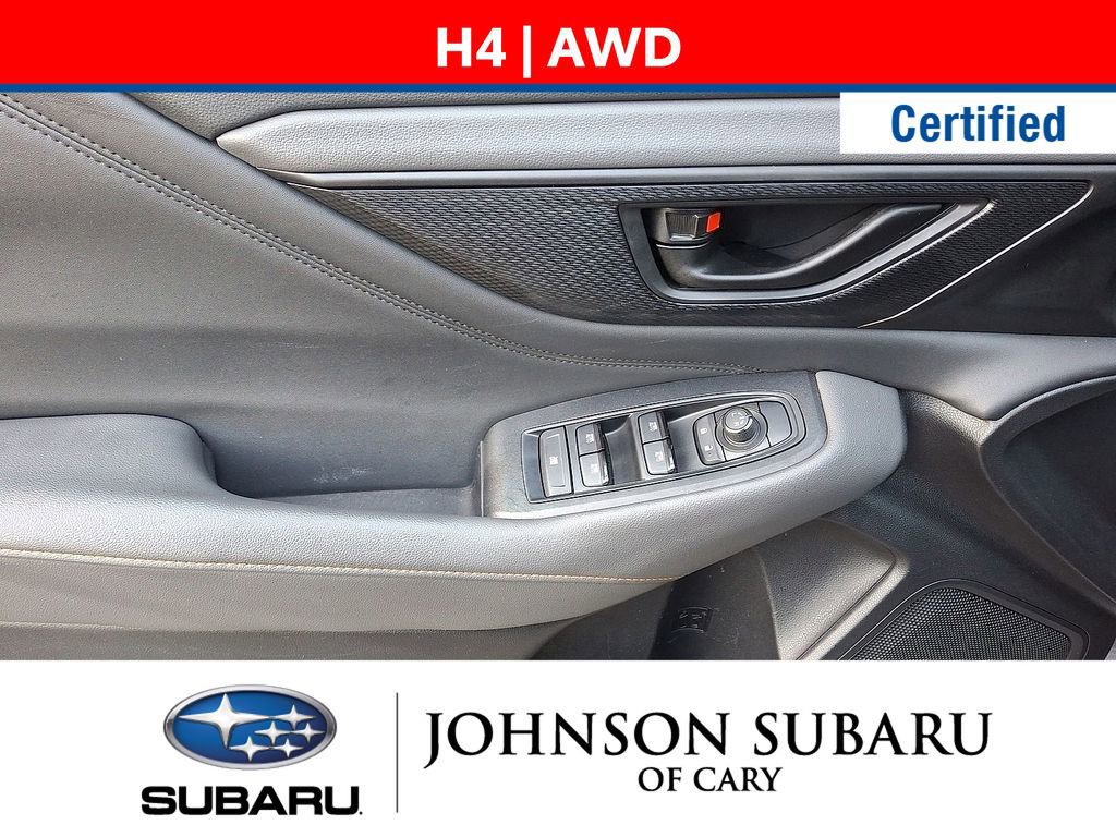 Certified 2024 Subaru Outback Wilderness image 10