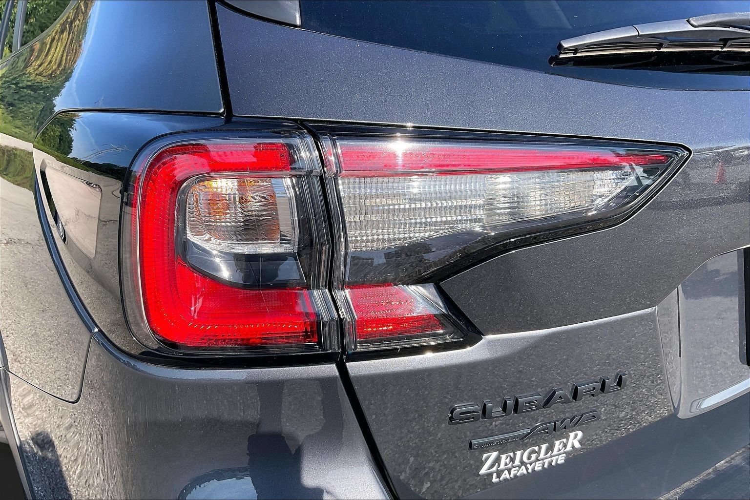 Certified 2024 Subaru Outback Onyx Edition AWD/4WD image 31