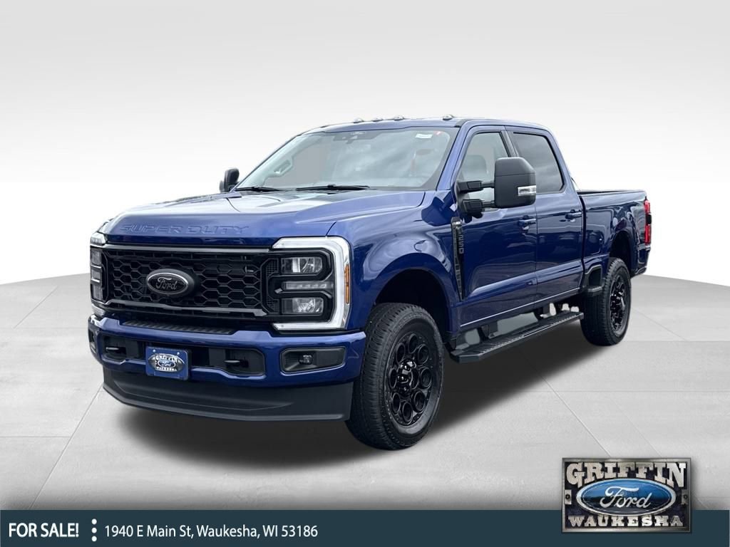 New 2026 Ford F250 XLT 360° Tour