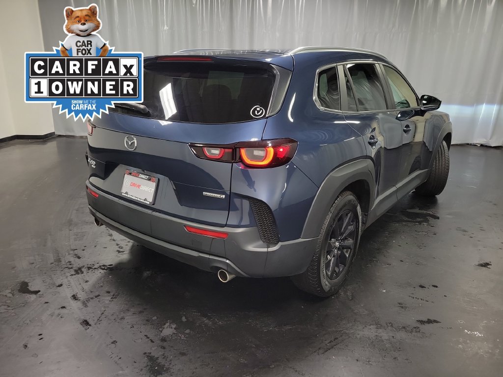 Used 2023 MAZDA CX-50 2.5 S w/ Cargo Package AWD/4WD image 8