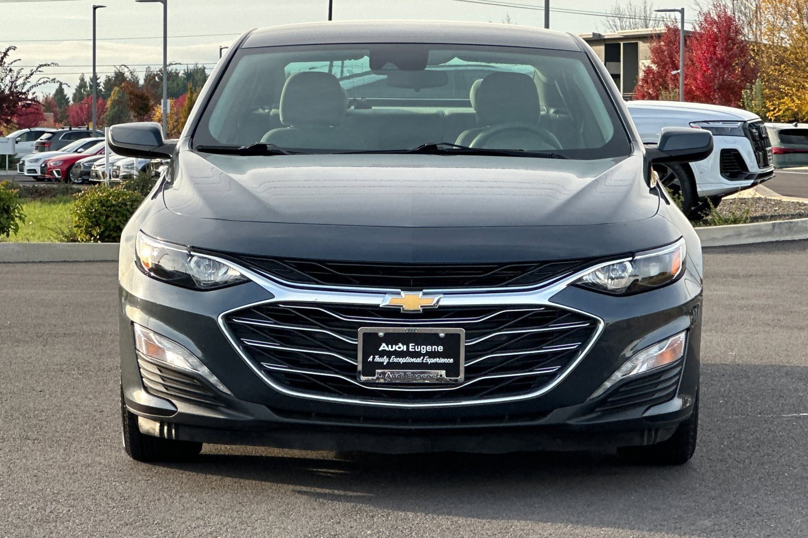 Used 2021 Chevrolet Malibu LT image 8