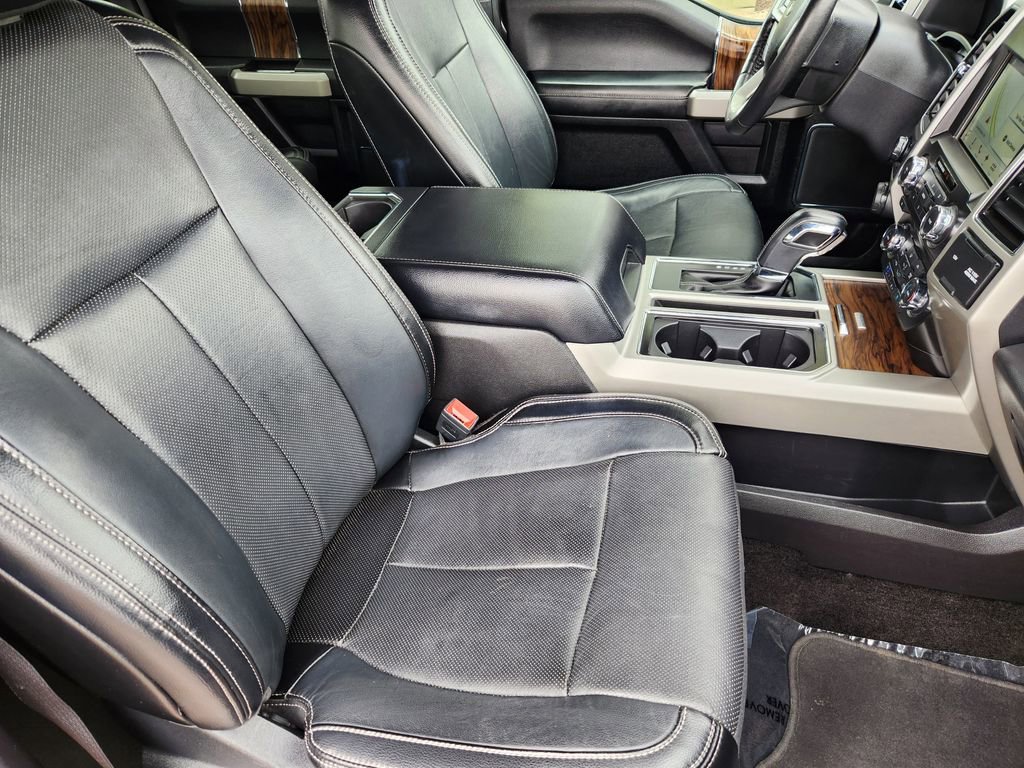 Used 2018 Ford F150 Lariat w/ Equipment Group 501A Mid AWD/4WD image 5