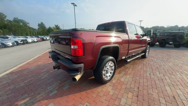 Used 2016 GMC Sierra 2500 Denali w/ Duramax Plus Package AWD/4WD video 2