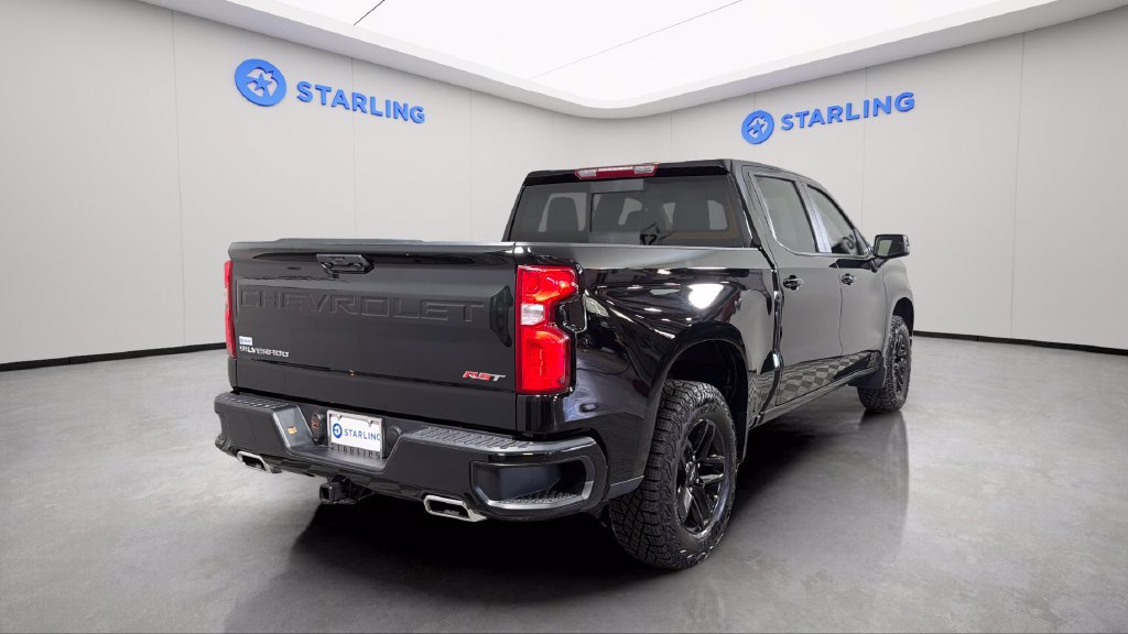 Certified 2026 Chevrolet Silverado 1500 RST w/ Convenience Package II AWD/4WD image 8