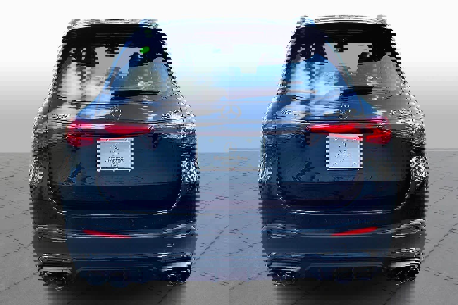 New 2026 Mercedes-Benz GLC 43 AMG 4MATIC image 5