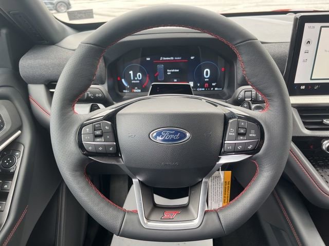 New 2025 Ford Explorer ST AWD/4WD image 18