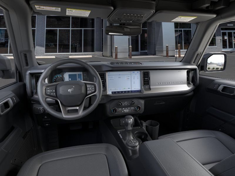 New 2025 Ford Bronco Badlands w/ Sasquatch Package AWD/4WD image 9
