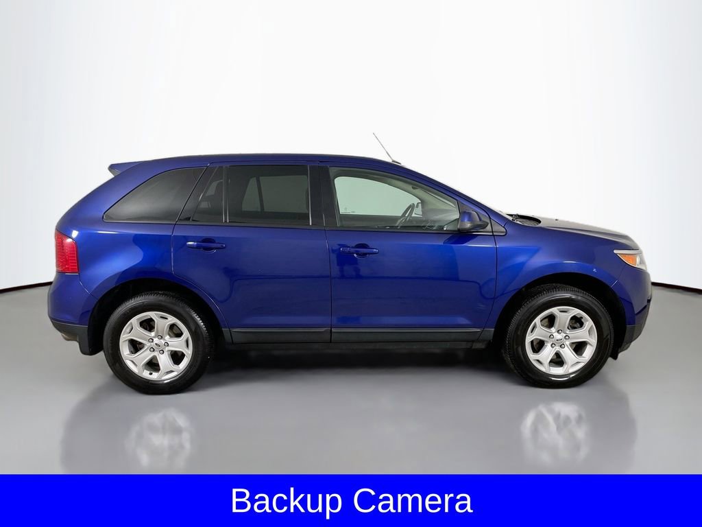 Used 2014 Ford Edge SEL w/ Equipment Group 202A image 10