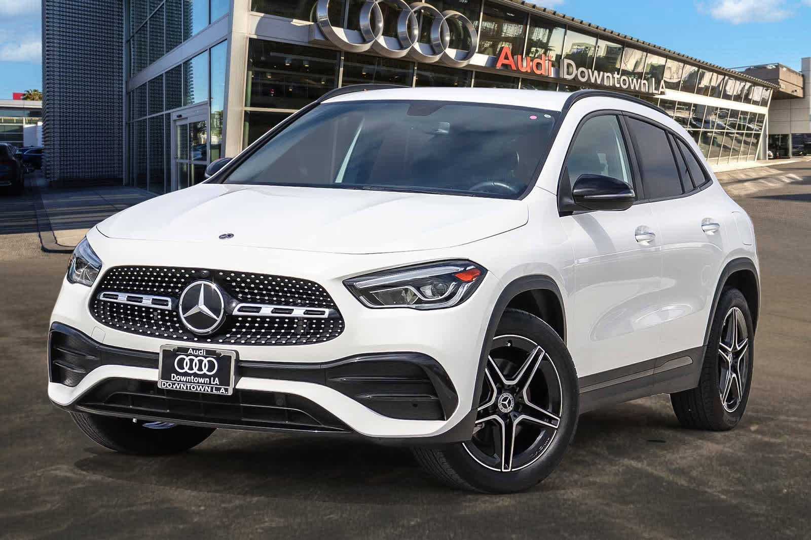 Used 2022 Mercedes-Benz GLA 250 video 1