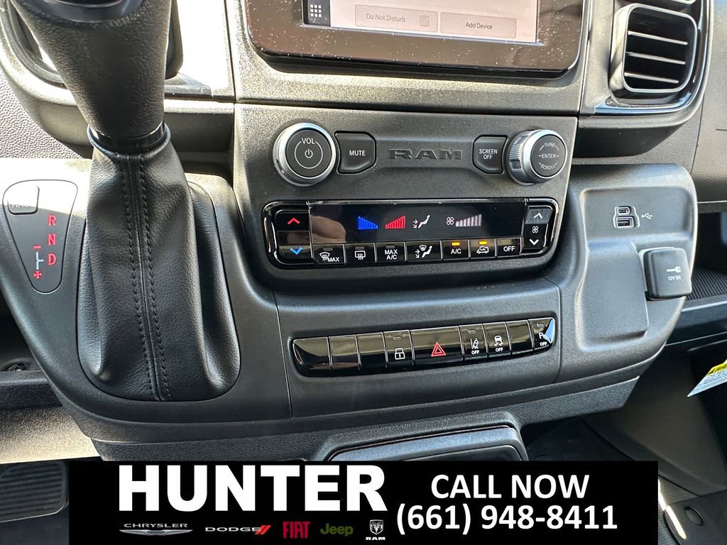 New 2026 RAM ProMaster 3500 image 21