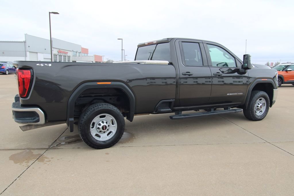 Used 2021 GMC Sierra 2500 4x4 Double Cab w/ Convenience Package image 5