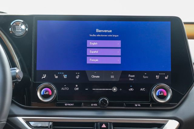 New 2026 Lexus RX 350 Premium FWD image 19