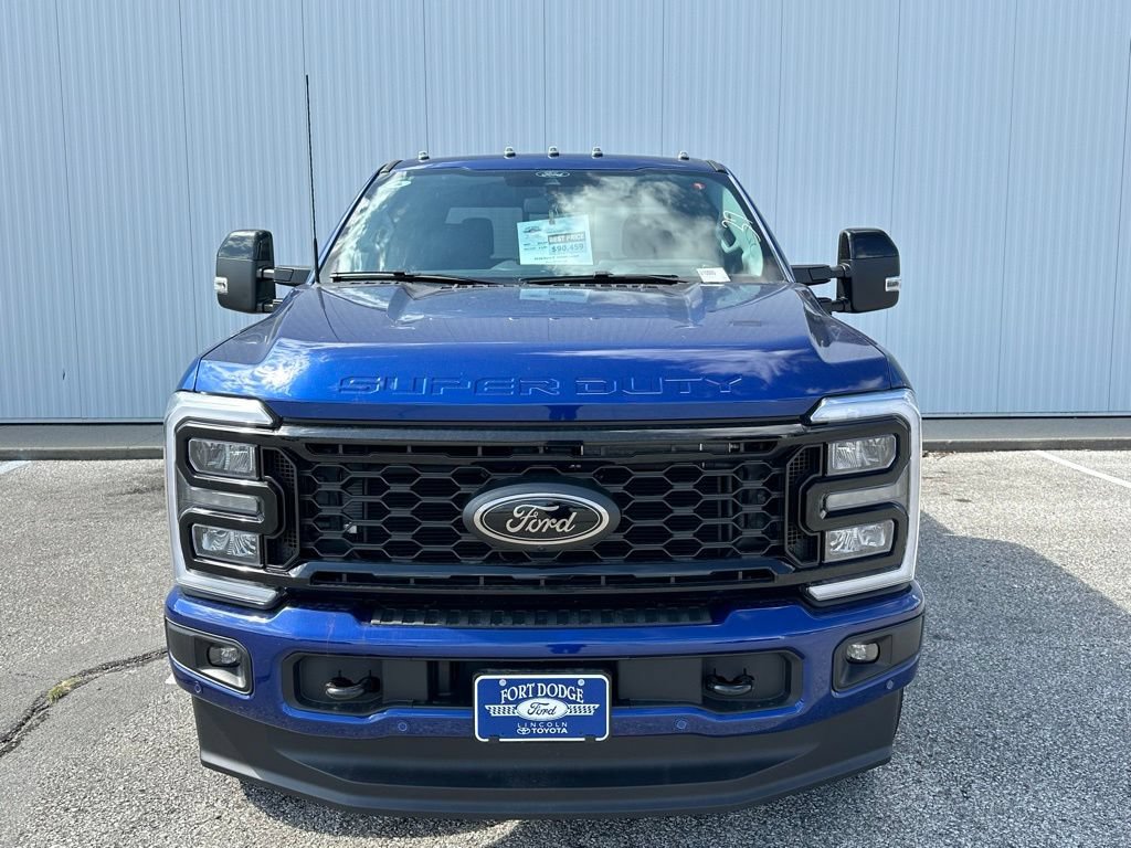 New 2026 Ford F350 Lariat w/ Black Appearance Package AWD/4WD image 10