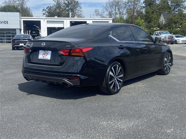Used 2022 Nissan Altima 2.5 SR image 4