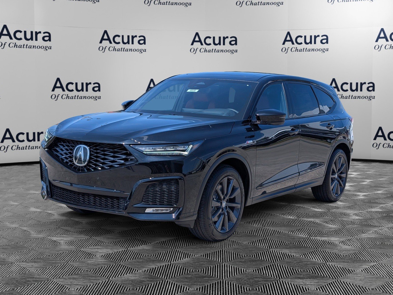 New 2026 Acura MDX A-Spec image 2